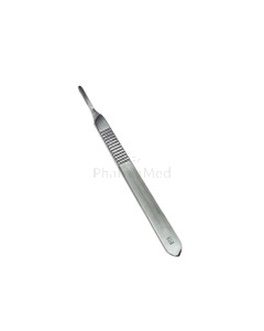 Bistouri manche n°3 - 1pc