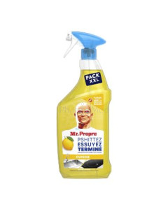MR PROPRE Spray citron multi-usages flash - 800ml