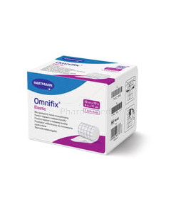 Omnifix elastic - 10cm x 10m - 1 rouleau