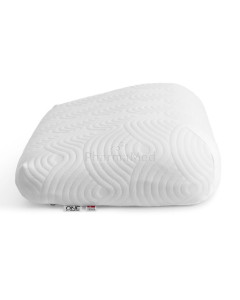 TEMPUR Oreiller ONE - L 50x31x11.5/5.7cm - 1pc