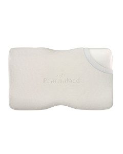 Oreiller cervical DUO - 60x35x12/10cm