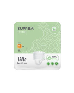 LIL Pants Extra - Large - 14pc