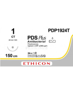 PDS 1 Plus PDP1924T CT 150cm - 24draden