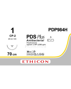 PDS 1 Plus PDP984H CP-2 70cm - 36fils