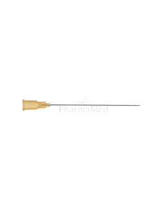 Aiguilles BRAUN - 25G1½ (0,50x40mm) - 100pc