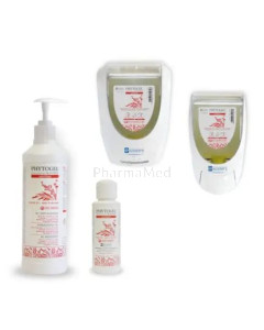 PHYTOGEL SANITIZER gel hydroalcoolique - 400ml