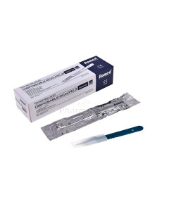 Bistouris complet ROMED - N°21 - 10pc