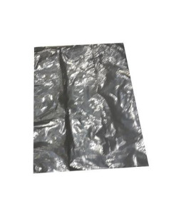 Sac poubelle gris 60 x 70 cm T30 50 L - 25 sacs