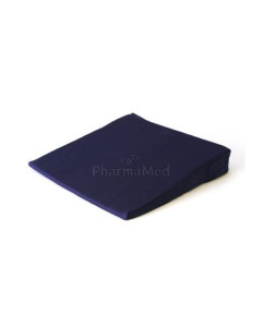 SISSEL SIT STANDARD - Coussin triangulaire - bleu