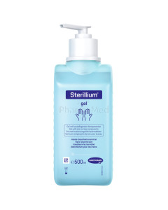 STERILLIUM gel + pompe - 475ml