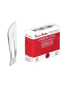 Bistouris mesjes ST S&M n°22 - 100st