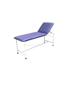 Table d'examen 2 plans - Bleu