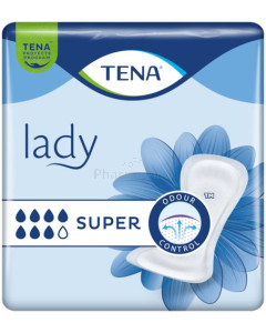 TENA LADY Discreet Super - 30pc