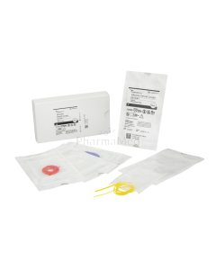 DEVON VESSEL LOOP MINI STERILE - Yellow - 10x2pc