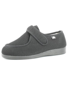 Pantoffels Velcro WALLABY Zwart 48