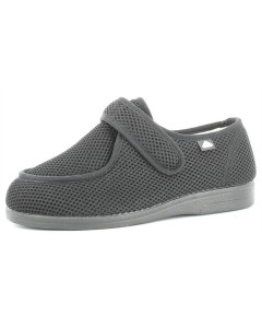 Pantoffels Velcro WALLABY Zwart 39