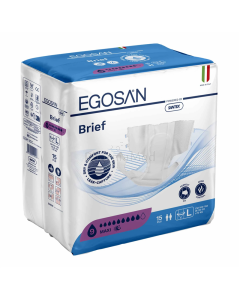 Change complet EGOSAN Slip Maxi 9G - Large - 15pc