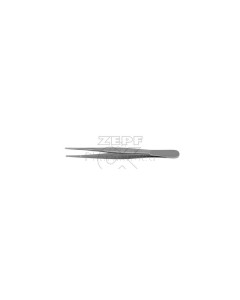 ZEPF Pince anatomique étroite/droite 14,5cm - 1pc