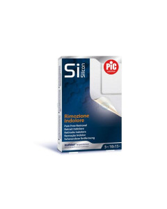 SI SILICON Pans. post-op indolore 10x15cm - 5pc
