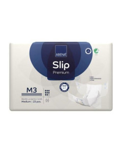 ABENA SLIP Premium Kleefluier M3 - 3100ml/8D - 23st