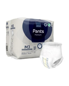 ABENA Pants Premium M3 - 2400ml/8D - 15st