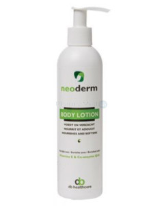 NEODERM Body Lotion Vit.E + Q10 - 500ml
