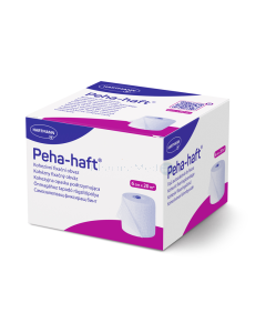 PEHA HAFT bande élastastique cohésive - 20mx6cm - 1pc