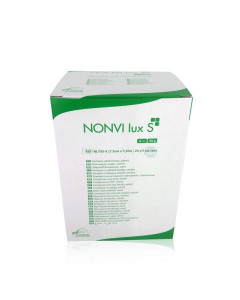 Compresses non-tissées stériles ZARYS - 7,5x7,5cm - 25x5pc