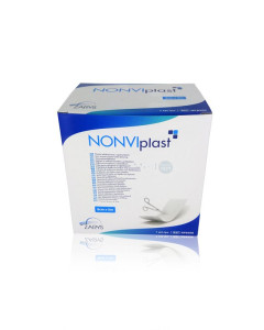 NONVIPlast Pansement d'urgence 8cmx5m - 1pc