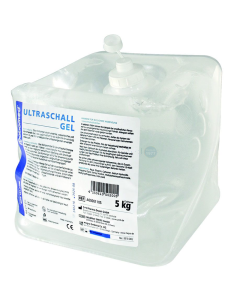 Transparante gel G0084 in flexibele jerrycan voor Echo – 5 l