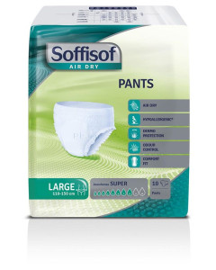 SOFFISOF Pants Super Large - 10st