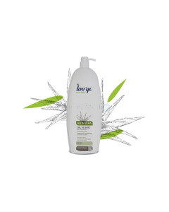 LOV'YC Gel douche aloe vera dermo protecteur - 2L + pompe