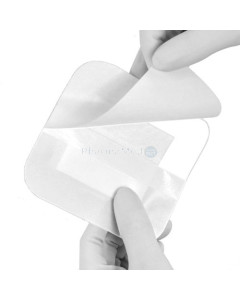 ELASTODERM PAD pansement ST ZARYS 6x7cm - 100pc