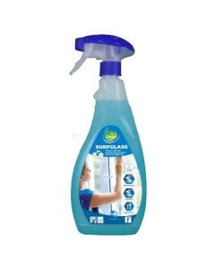 SURFGLASS Nettoyant éco vitre et surfaces en spray - 750ml - 1pc