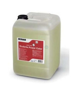 ECOBRITE POWER COLOR détergent liquide (20kg)