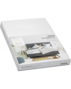 Drap housse stretch TEMPUR 180-200x190-200x25