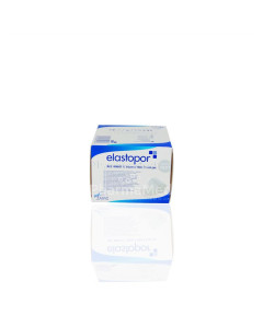 ELASTOPOR E sparadrap hypo. ZARYS 10cmx10m - 1rl