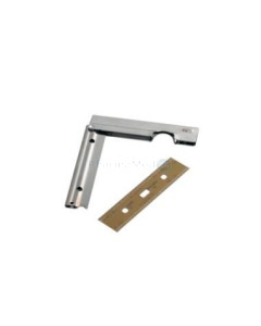 TRIM : 10 lames 10cm - 1 grattoir