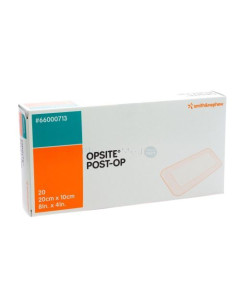 Opsite pansement post op - 10x20cm - 20pc