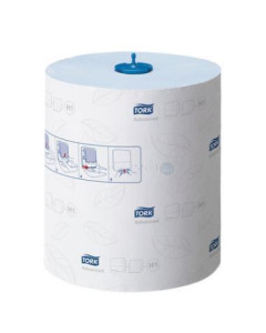 Ess.main pap. TORK MATIC BLUE 612cp/150m(1rl)