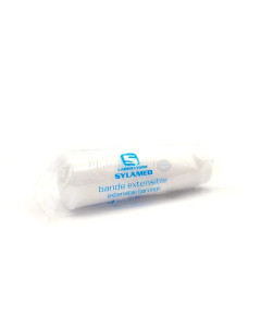Bandes de gaz élastiques 7cmx4m - 50pc