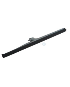Raclette mousse noir 60cm - 1pc