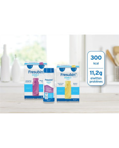 Fresubin Energy Drink - Fraise - 4x200 ml