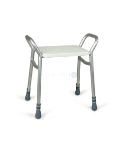 Siège de douche avec accoudoirs DAYS - 1pc