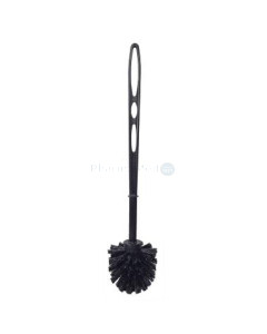 Brosse toilette Ecoline Noir - 1pc