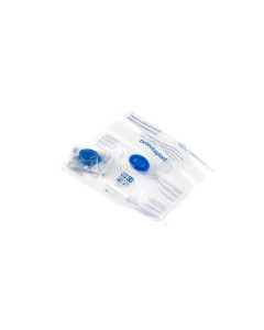 Masque de bouche à bouche DETECTAPLAST Caresaver - 1pc