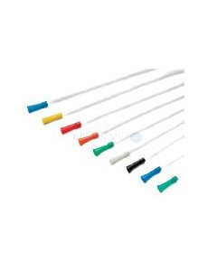 Sonde d'aspiration ZARYS - CH 20 - 600mm - 50pc