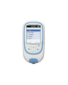 Coagucheck INRange analyseur de coagulation