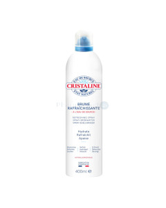 TEHA atomiseur d'eau rafraîchissante - 400ml - 400ml