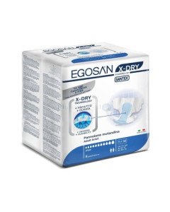 Kleefluier EGOSAN Slip X-Dry 11D - Medium - 8st